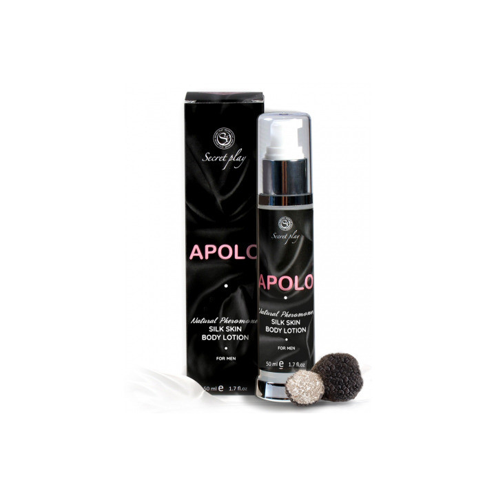 Apolo Loción Piel de Seda 50 ml