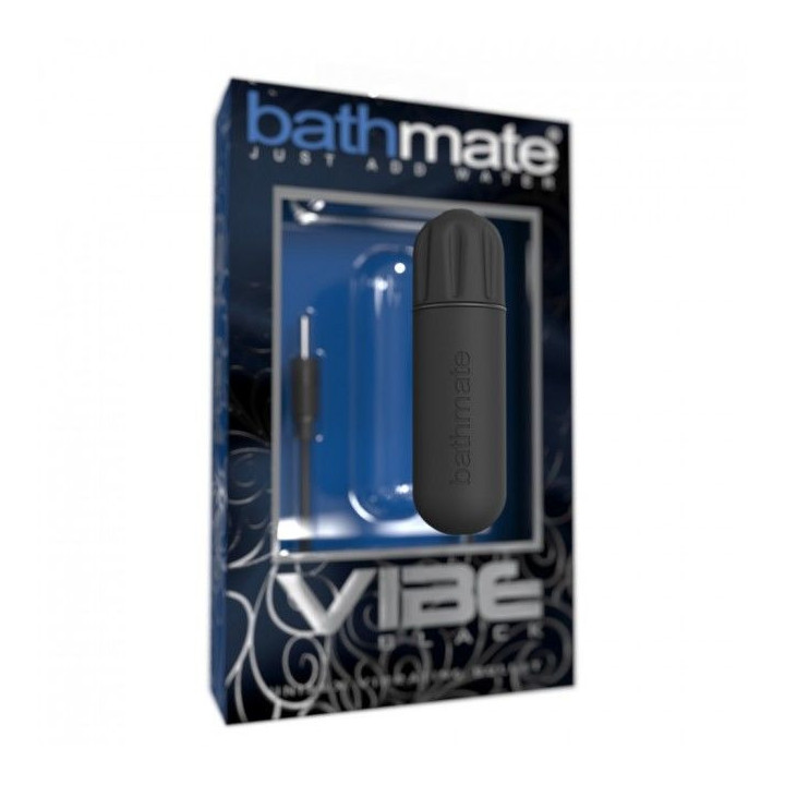 Vibe Bala Vibradora Negro Bathmate