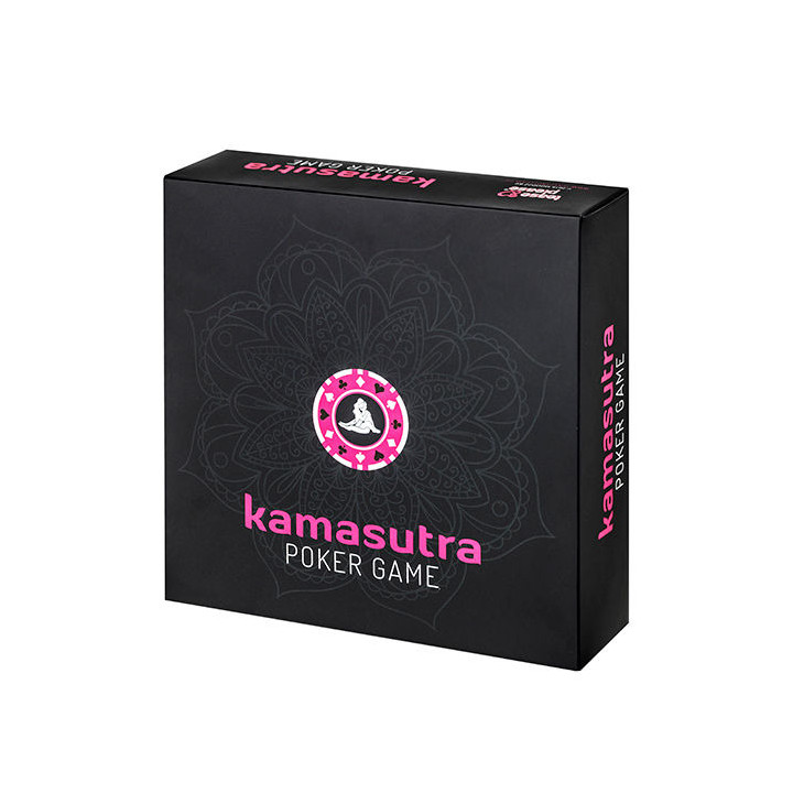Kamasutra Juego de Poker