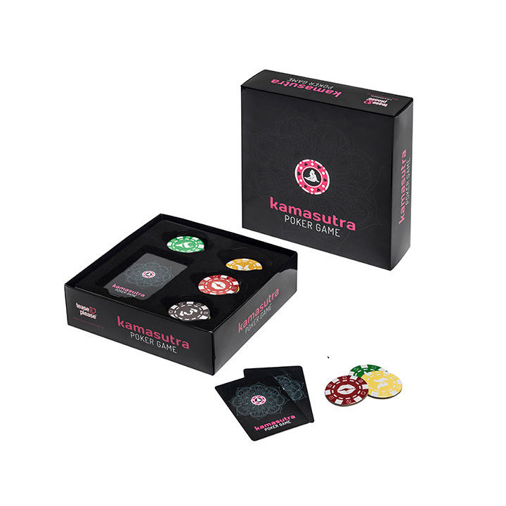 Kamasutra Juego de Poker