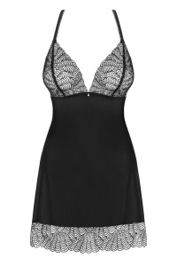 Chiccanta Chemise Negro