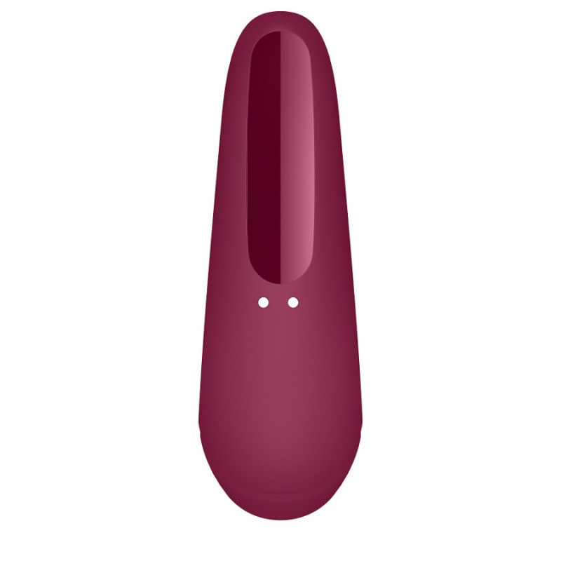 Satisfyer Curvy 1+ Rojo