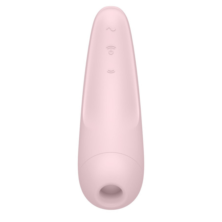 Satisfyer Curvy 2+ Rosa