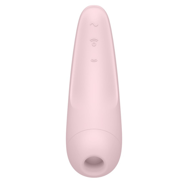 Satisfyer Curvy 2+ Rosa