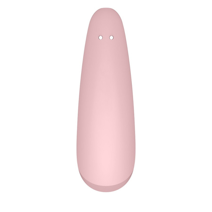 Satisfyer Curvy 2+ Rosa