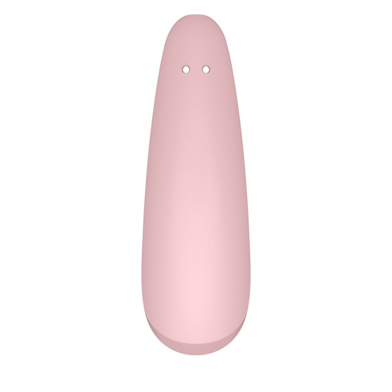 Satisfyer Curvy 2+ Rosa