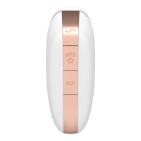 Satisfyer Estimulador Love Triangle Blanco