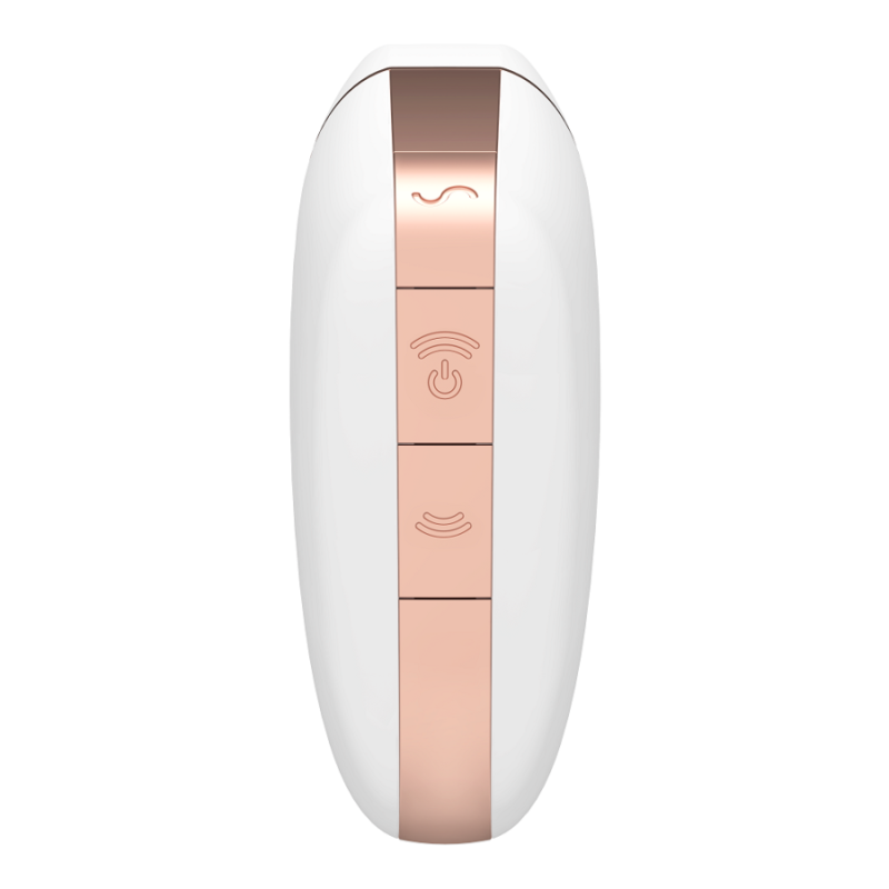Satisfyer Estimulador Love Triangle Blanco