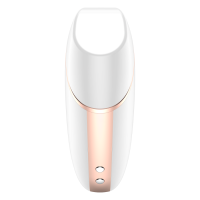 Satisfyer Estimulador Love Triangle Blanco