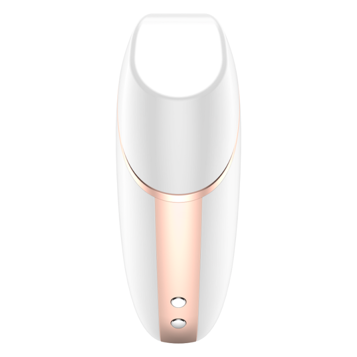 Satisfyer Estimulador Love Triangle Blanco