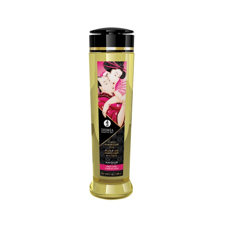 Aceite Masaje Amor Shunga 240 ml