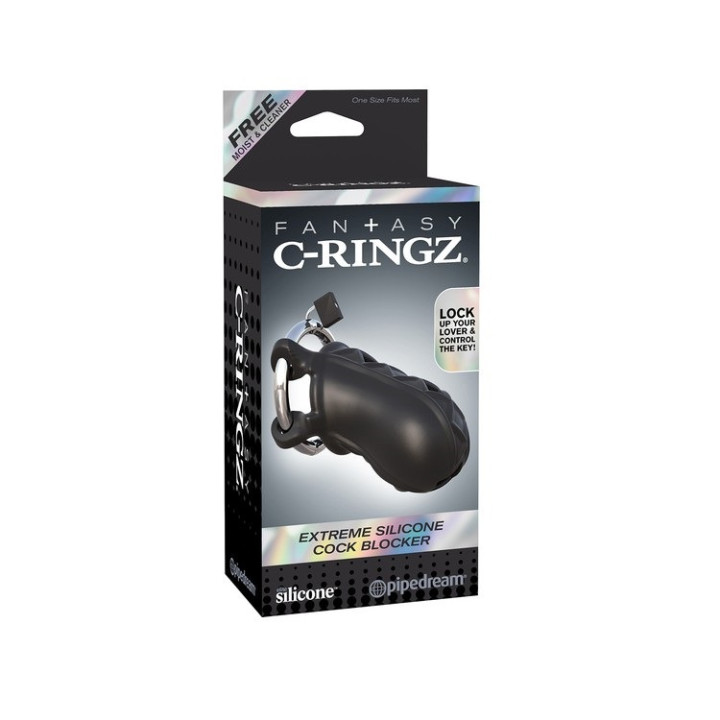 Fantasy C-Ringz Funda Pene Extreme Silicone
