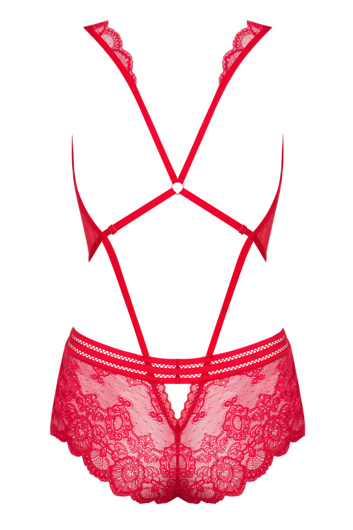 Body Teddy 853-Ted
