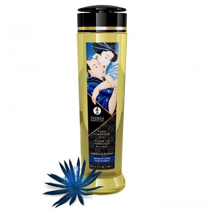 Aceite Masaje Seducción Shunga