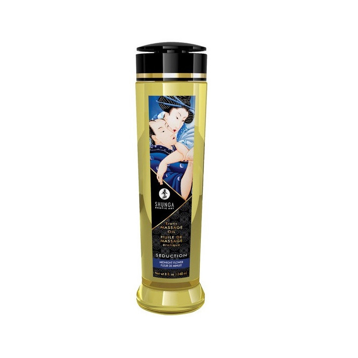 Aceite Masaje Seducción Shunga