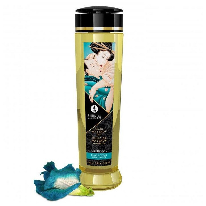 Shunga Aceite Masaje Sensual