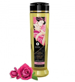 Aceite Masaje Aphrodisia Shunga 240 ml