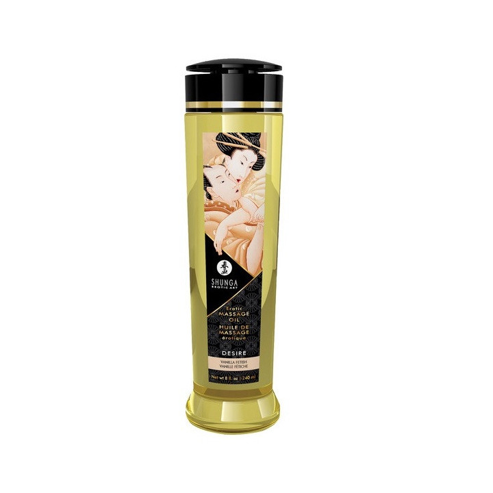 Aceite Masaje Deseo Shunga