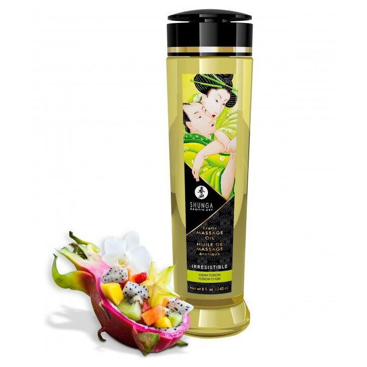 Aceite Masaje Irrestistible Shunga