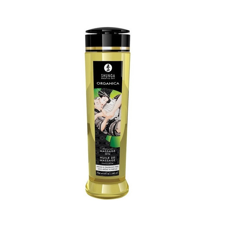 Aceite Masaje Natural Shunga