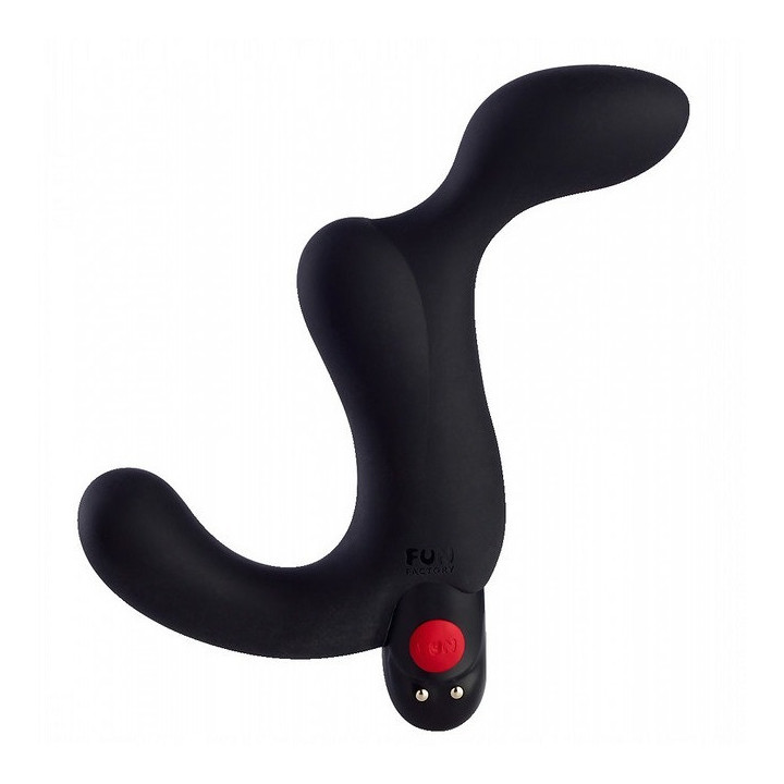Duke Vibrador Próstata Negro