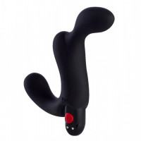 Duke Vibrador Próstata Negro