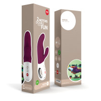 Miss Bi Vibrador Morado
