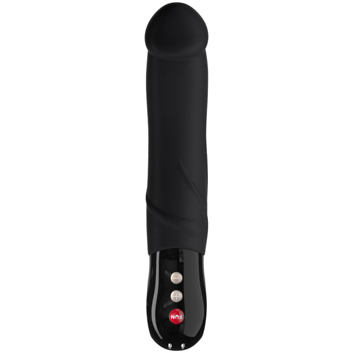 Big Boss Negro Vibrador XL