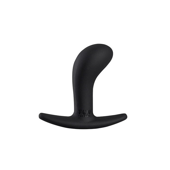 Bootie S Plug Negro