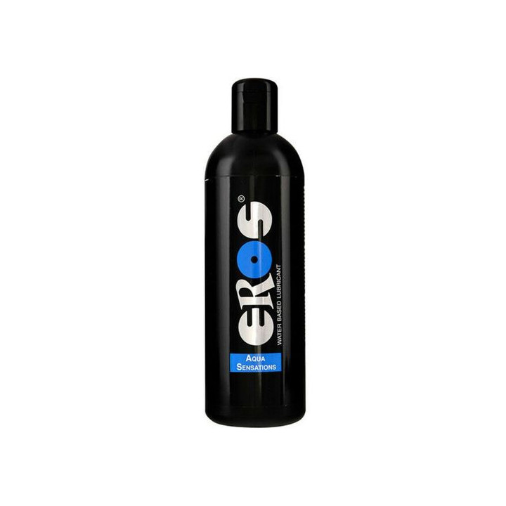 Lubricante Eros Aqua Sensations 1000 ml