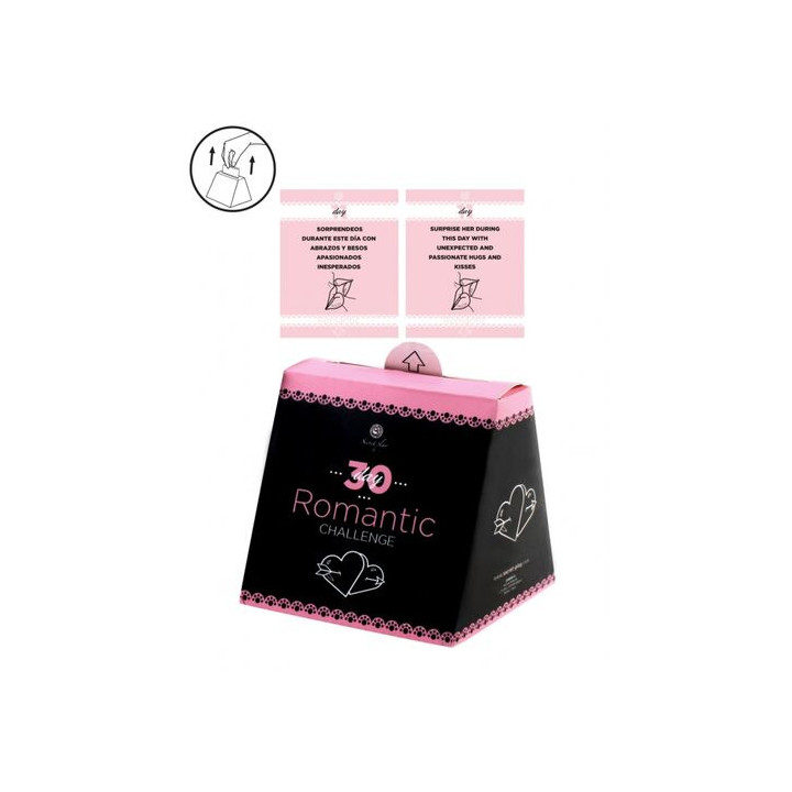 Reto Romántico 30 Días