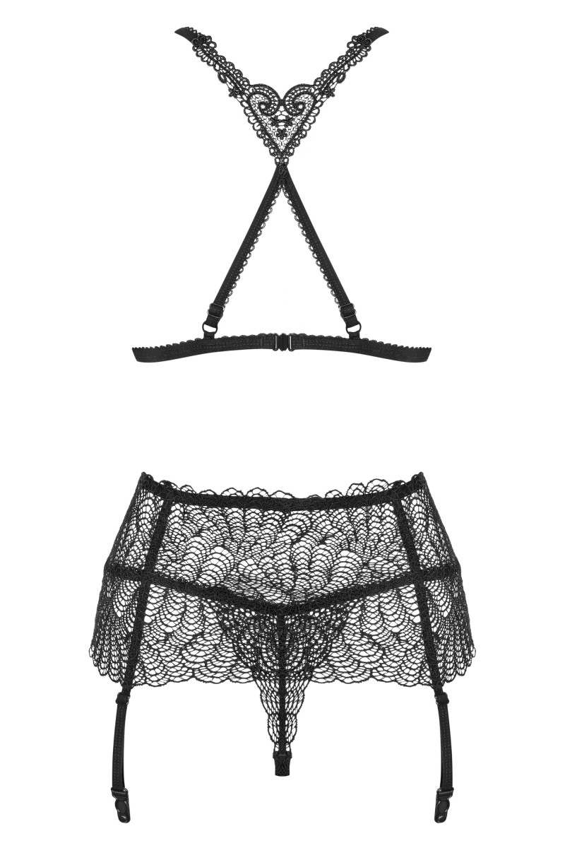 Conjunto Chiccanta Set Tres Piezas