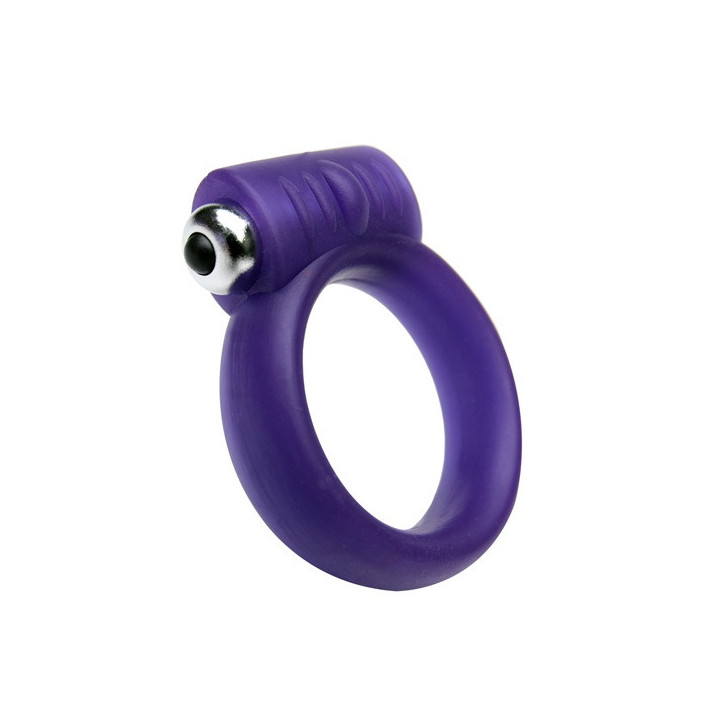 Anillo Vibrador Azul Tantus