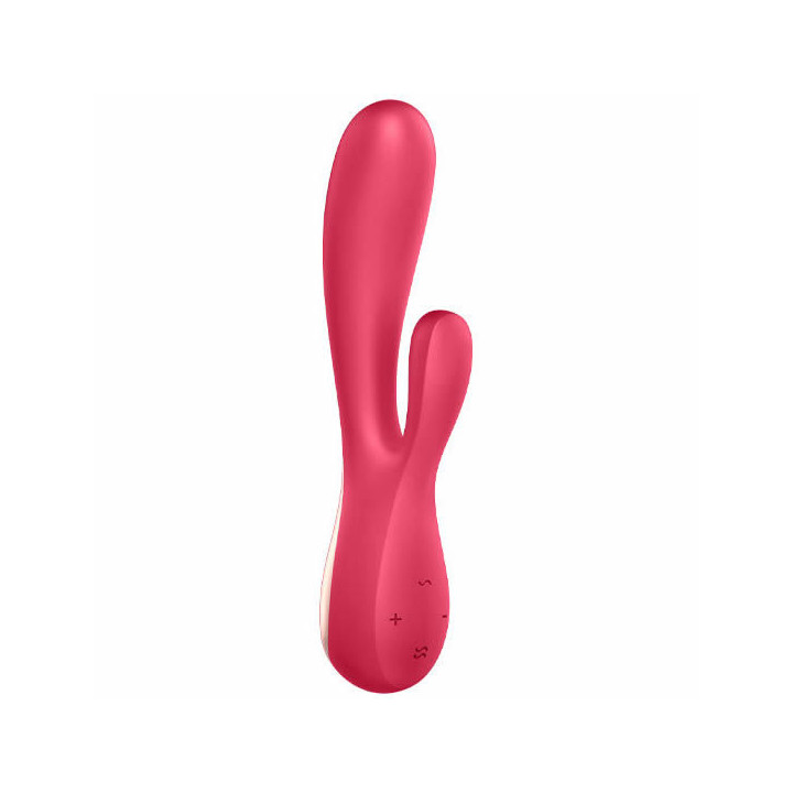 Satisfyer Mono Flex Rojo con App