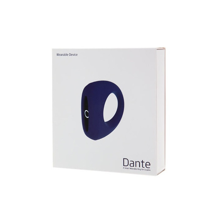 Dante Anillo Vibrador
