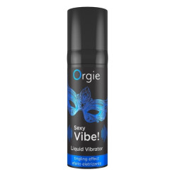 Sexy Vibe! Vibrador Líquido 15 ml