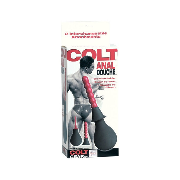 Pera Limpieza Anal Colt