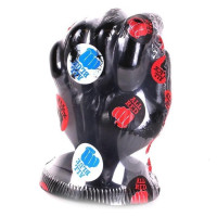 All Black Puño Fisting 13 cm
