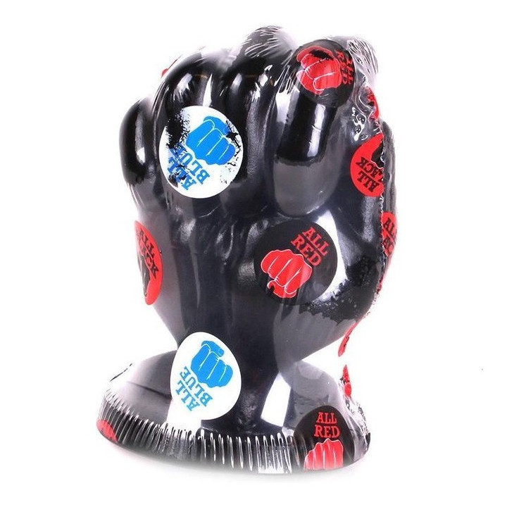 All Black Puño Fisting 13 cm