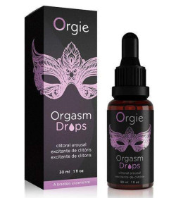 Gotas Estimulantes Clítoris 30 ml