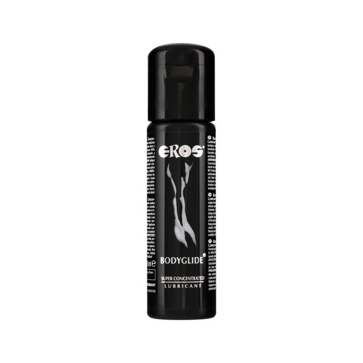Eros Súper Concentrado Lubricante Silicona 100 ml