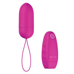 Bnaughty Unleashed Classic Huevo Cereza