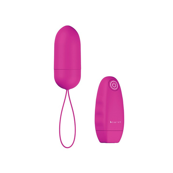 Bnaughty Unleashed Classic Huevo Cereza