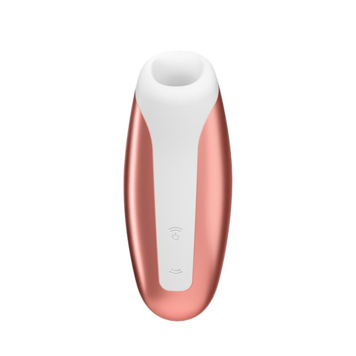 Satisfyer Love Breeze Cooper