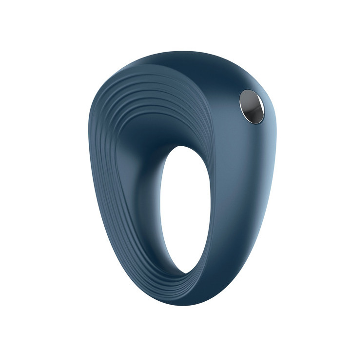Satisfyer Anillo Vibrador Azul