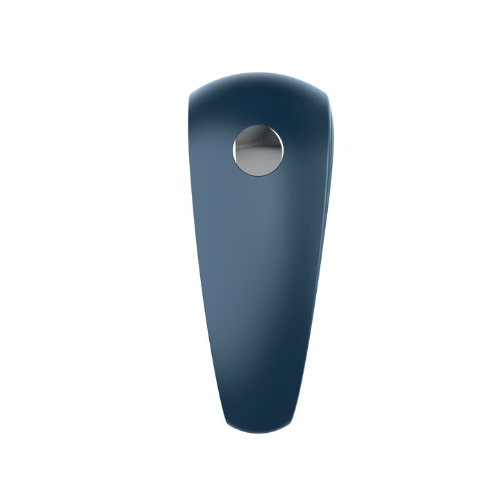 Satisfyer Anillo Vibrador Azul