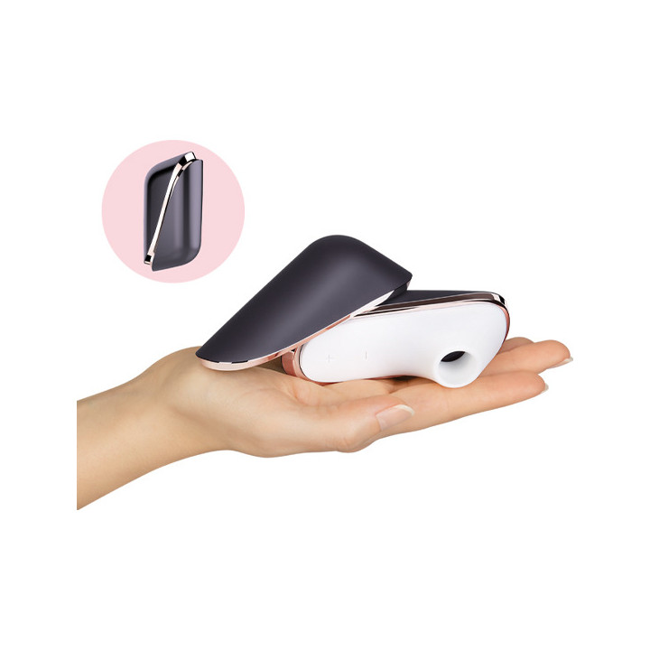 Satisfyer Estimulador Clítoris Pro Traveler