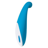 Bgee Deluxe Vibrador Azul