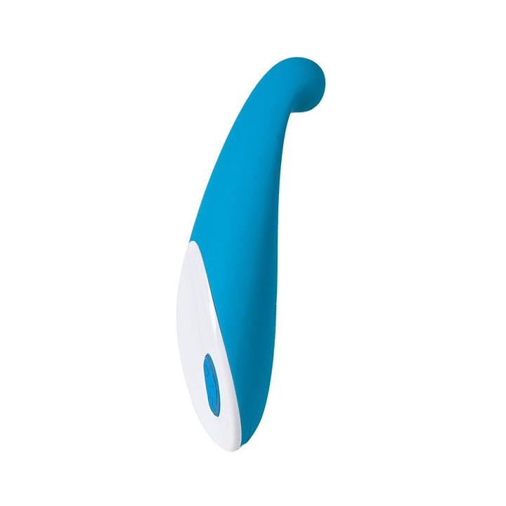 Bgee Deluxe Vibrador Azul