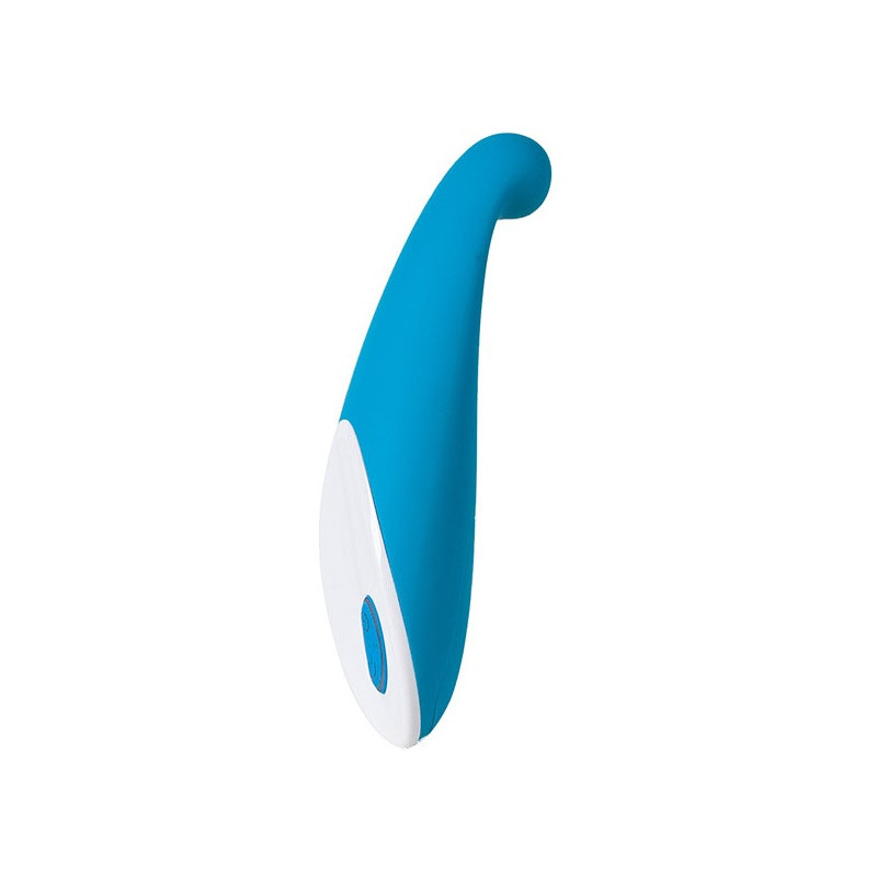 Bgee Deluxe Vibrador Azul